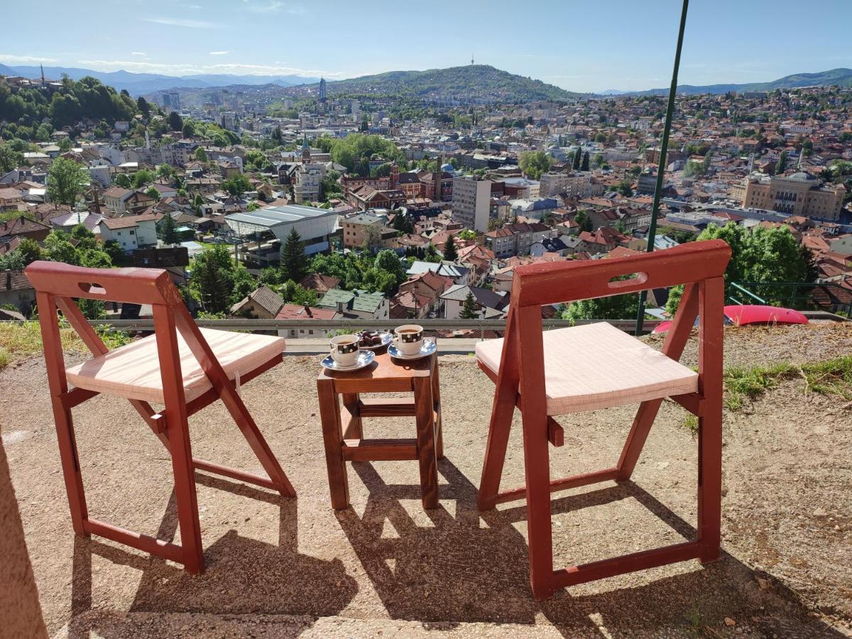 Apartman Stara Pruga Sarajevo Luaran gambar