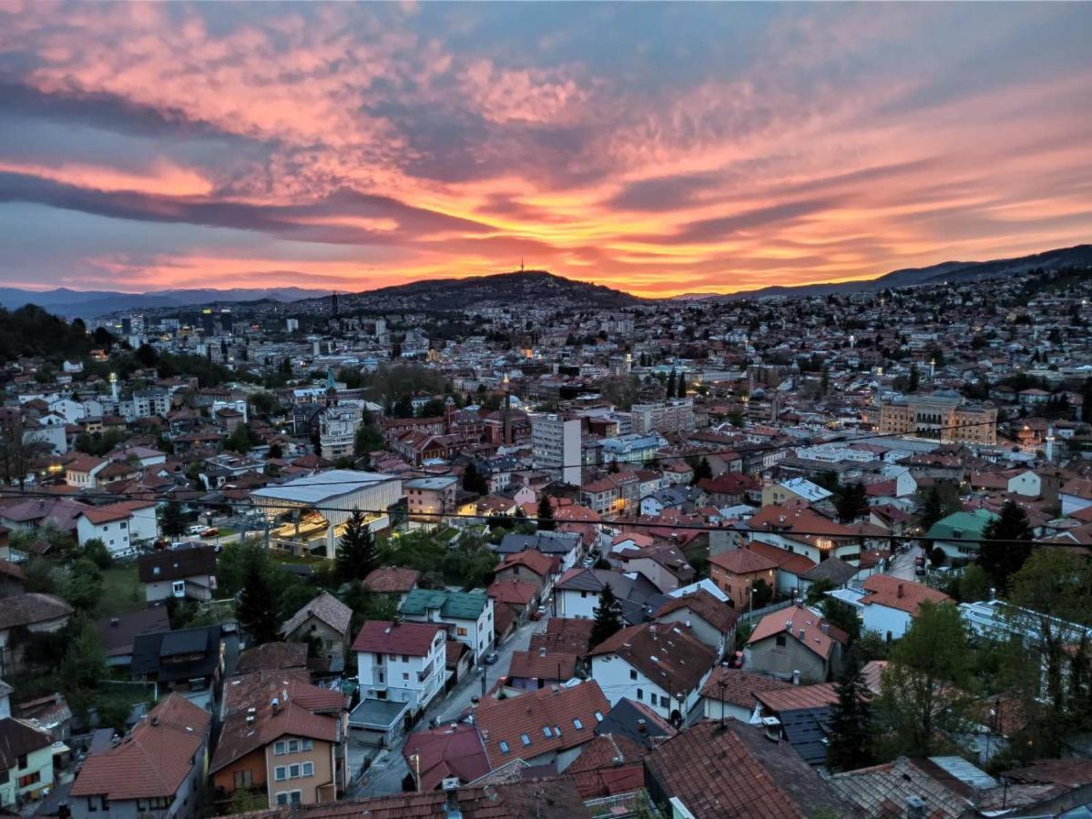 Apartman Stara Pruga Sarajevo Luaran gambar