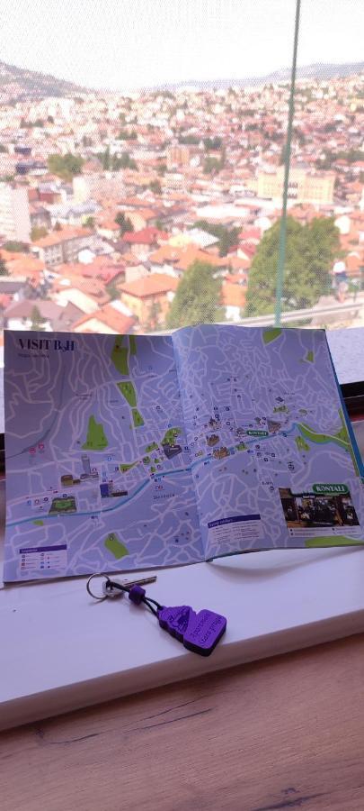 Apartman Stara Pruga Sarajevo Luaran gambar