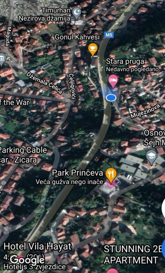 Apartman Stara Pruga Sarajevo Luaran gambar